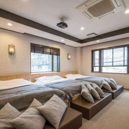5 Star Nipponbashi Apartman Oszaka Kültér fotó