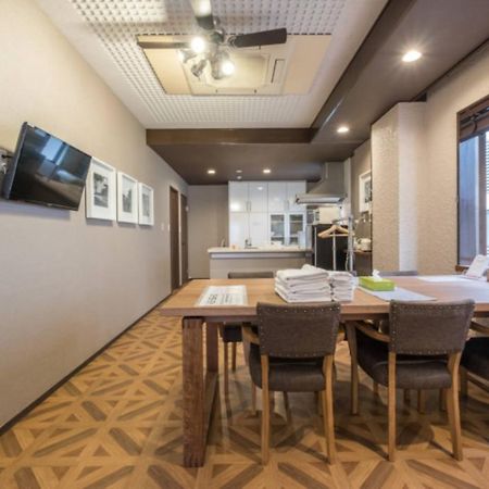 5 Star Nipponbashi Apartman Oszaka Kültér fotó
