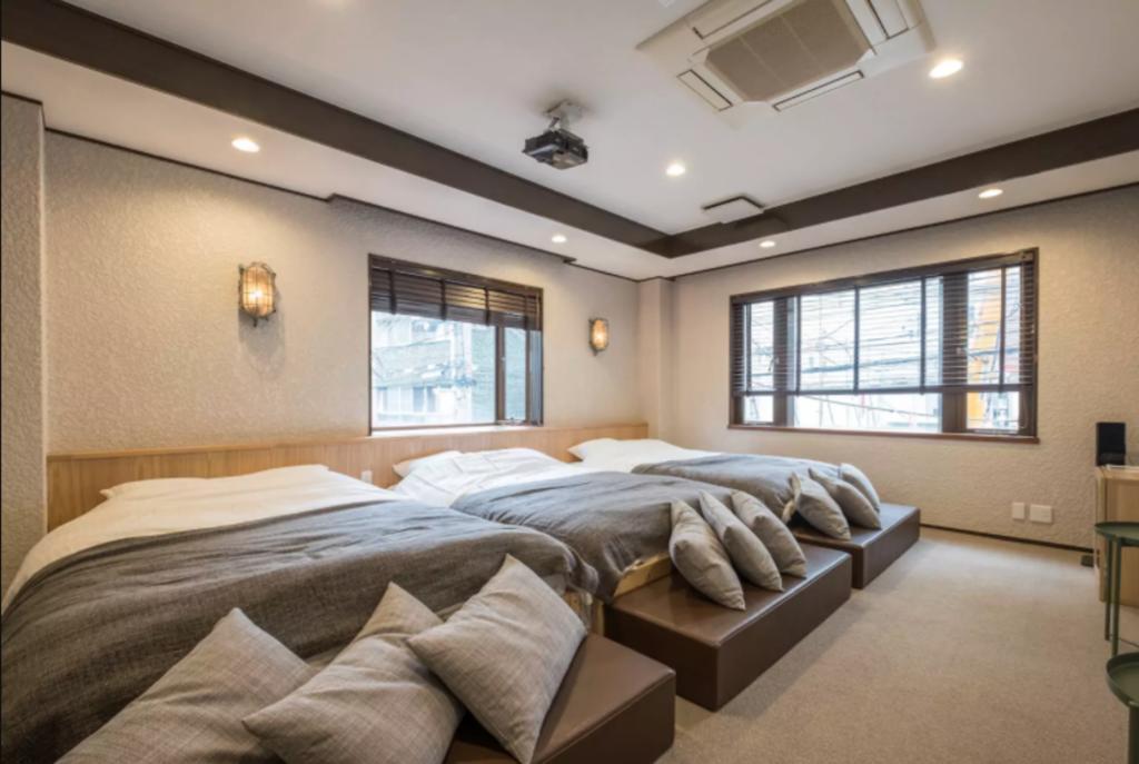 5 Star Nipponbashi Apartman Oszaka Kültér fotó