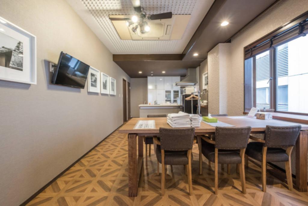 5 Star Nipponbashi Apartman Oszaka Kültér fotó