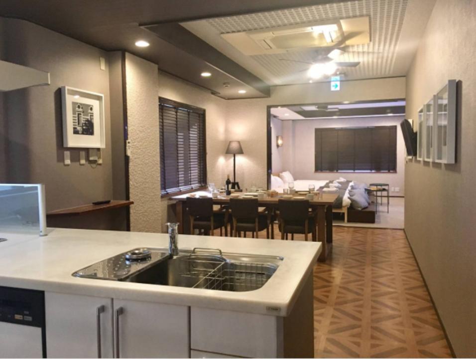 5 Star Nipponbashi Apartman Oszaka Kültér fotó