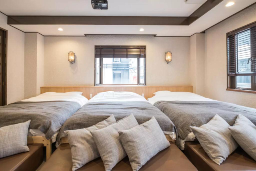 5 Star Nipponbashi Apartman Oszaka Kültér fotó