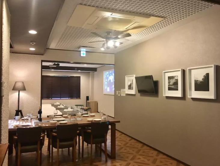 5 Star Nipponbashi Apartman Oszaka Kültér fotó