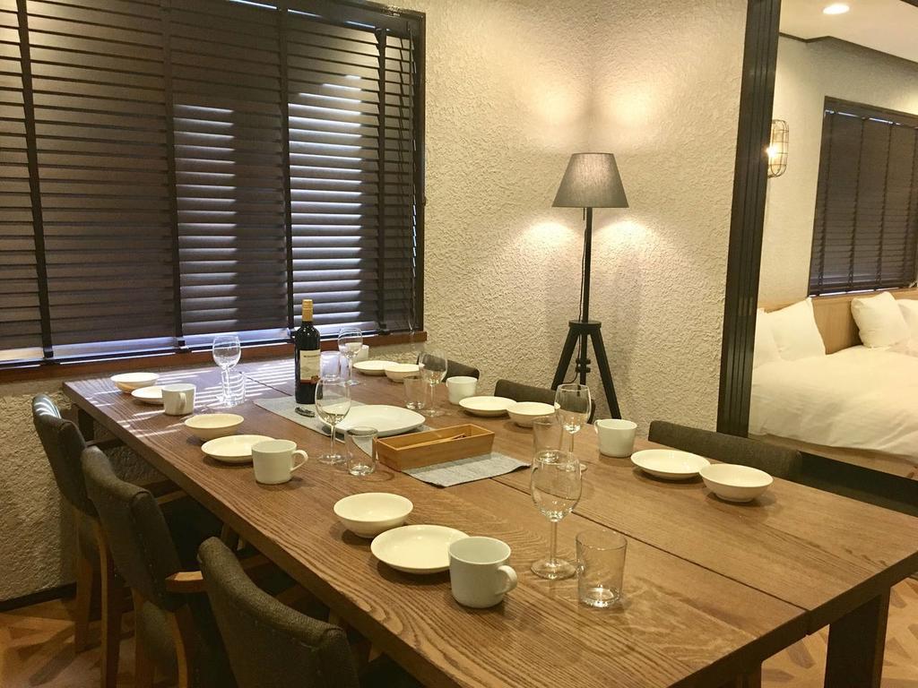 5 Star Nipponbashi Apartman Oszaka Kültér fotó