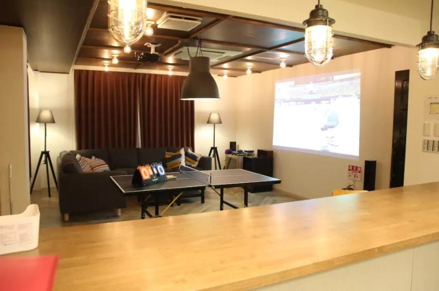 5 Star Nipponbashi Apartman Oszaka Kültér fotó