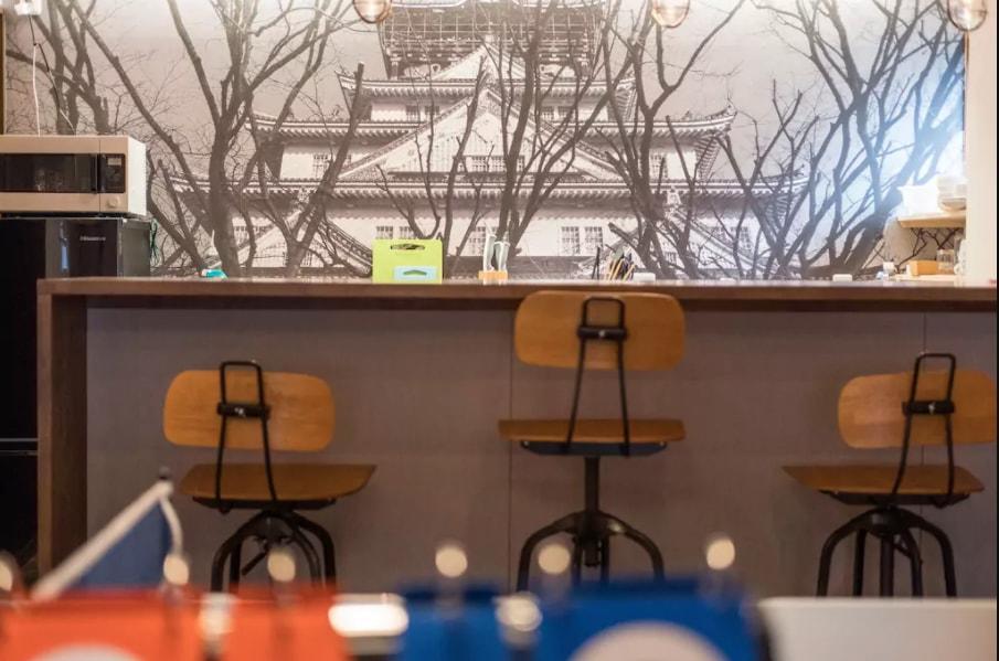5 Star Nipponbashi Apartman Oszaka Kültér fotó