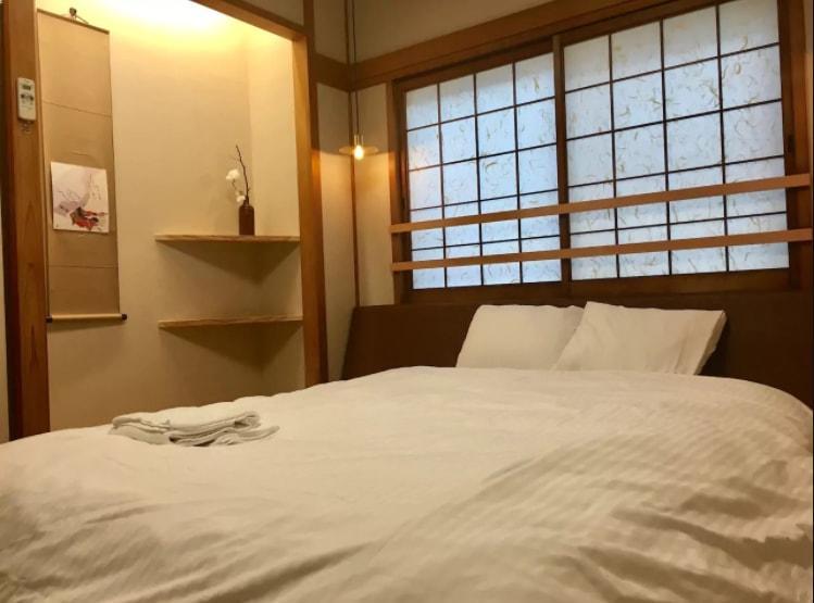 5 Star Nipponbashi Apartman Oszaka Kültér fotó
