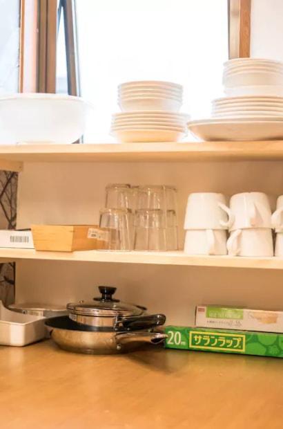 5 Star Nipponbashi Apartman Oszaka Kültér fotó